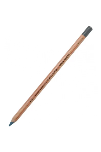 Koh-İ Noor Hardmuth Gioconda Soft Pastel Kalem 8820/17 Koyu Gri Kaliforniya Sedir Ağacı ürün görseli 1