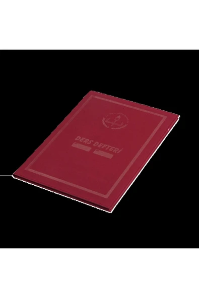 Gülpaş Kırtasiye Ders Defteri Yoklamasız Imperteks Ciltli 6-7-8-h-1-2-3 Sınıf 513 ürün görseli 1