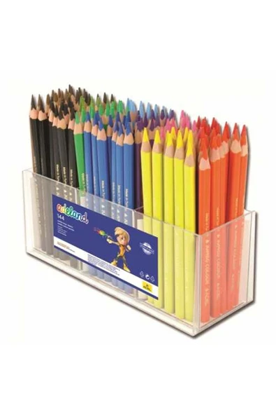 Adel Jumbo Boya Kalemi _tek Renkler ürün görseli 1