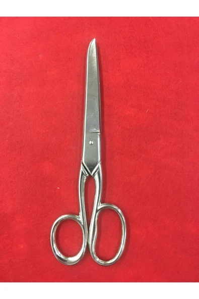 Kampus Kırtasiyem Dikiş Makası Ev Tipi ( Italyan Çelik Globe) 20 Cm - Resim 2