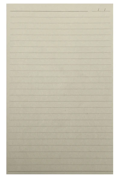 Kampüs Kırtasiyem Sert Kapak Cahit Zarifoğlu Not Defteri Planlayıcı Ajanda 13x21 cm - Resim 4