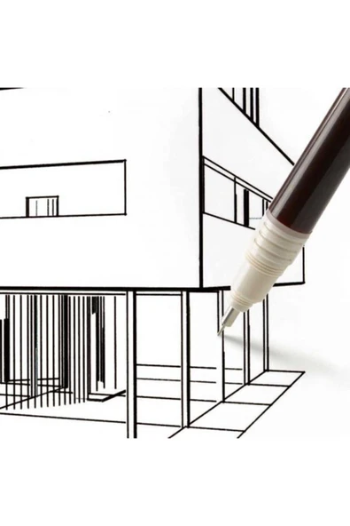 Canson A3 15 ADET 200 gr Teknik Resim Çizim Kağıdı Damgalı ürün görseli 1