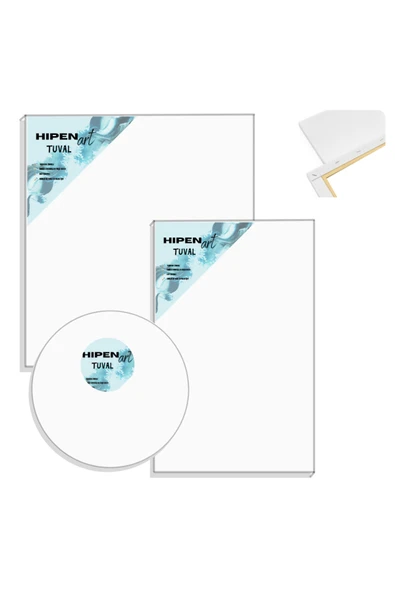 HIPEN ART AMATÖR TUVAL 35X50 ürün görseli