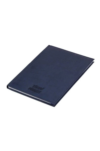 Gülpaş Kırtasiye Ticari Fihrist 8'li 20x28 Suni Deri Kapak ürün görseli 1