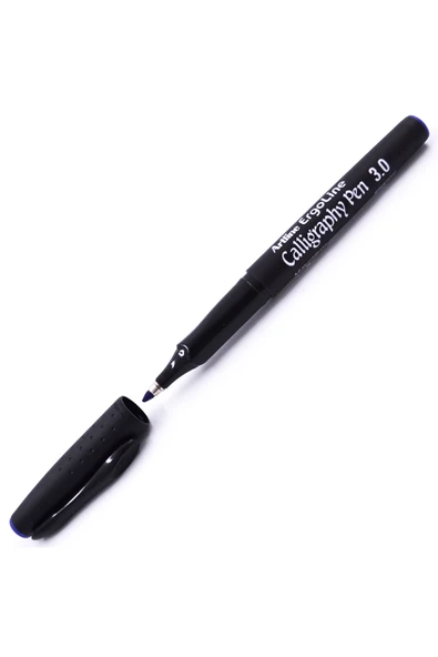 Artdeco lisans kırtasiye Kaligrafi Kalemi 3.0 Mm Mavi Erg-243 ürün görseli 1