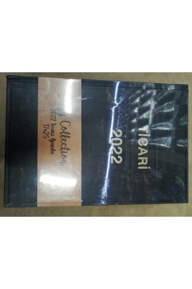 Lizy collection 2024 Ticari Ajanda 17x25 ürün görseli 1