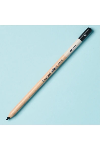 Koh-İ Noor Hardmuth Gioconda Soft Pastel Kalem 8804 Sepia Dark Kaliforniya Sedir Ağacı ürün görseli 1