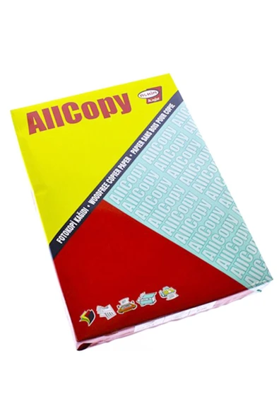 Alkim Kağıt Sanayi Vespa A3 Fotokopi Kağıdı 297*420 Mm 500 Sayfa 1 Paket Beyaz A4 Kağıdının Iki Katı Büyüklükte - Resim 3