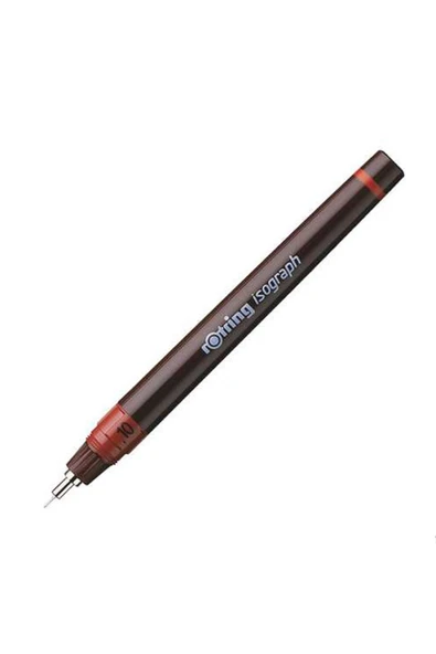 Rotring Isograph Rapido Junior Set 0.2-0.3-0.5+0.5 Tikky / S0699320 ürün görseli 1