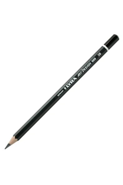 Lyra Germany Rembrandt Art Desıng Dereceli Kalem 3b ürün görseli 1