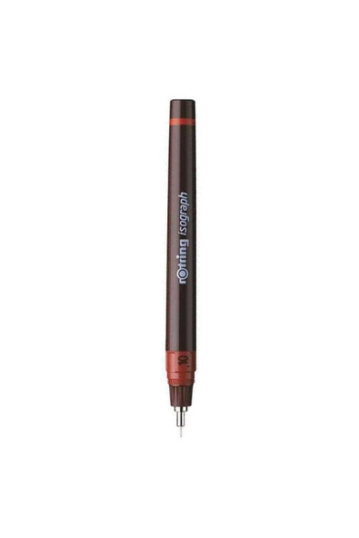 Rotring Isograph Rapido Junior Set 0.2-0.3-0.5+0.5 Tikky / S0699320 - Resim 2