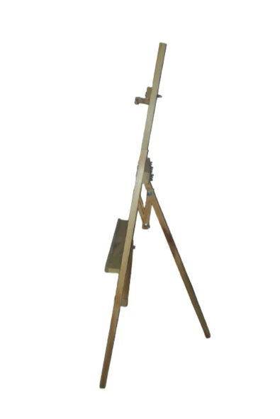 Artdeco lisans kırtasiye Çocuklar Için Akrilik Boya Seti + 120 Cm Şövale + 35x50 Tuval - Resim 4