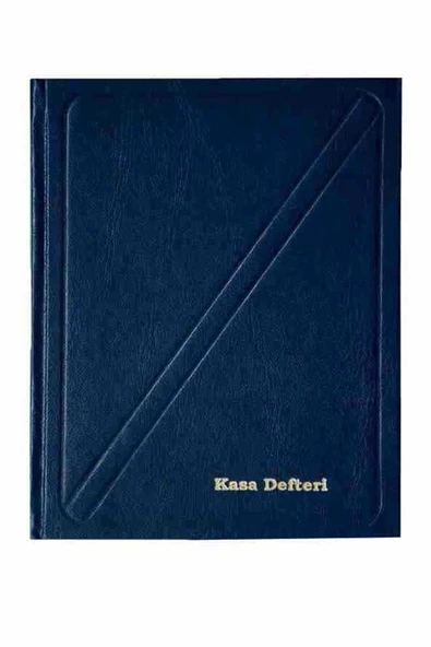 Dilman KASA DEFTERİ HESAP KAYIT DEFTERİ (16x22 - 368 Yp) ürün görseli 1