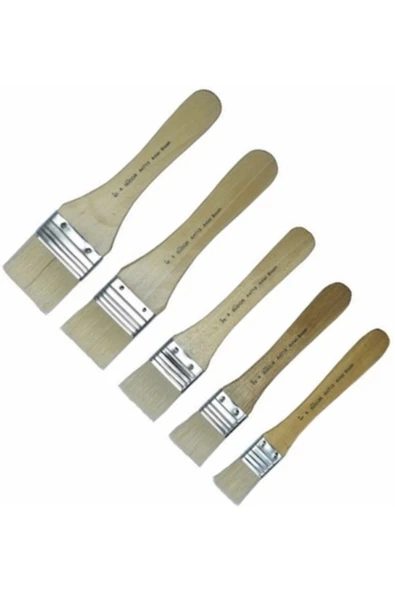 martol 713 Samur Zemin Fırçası No:5 (1 Adet) - Resim 2