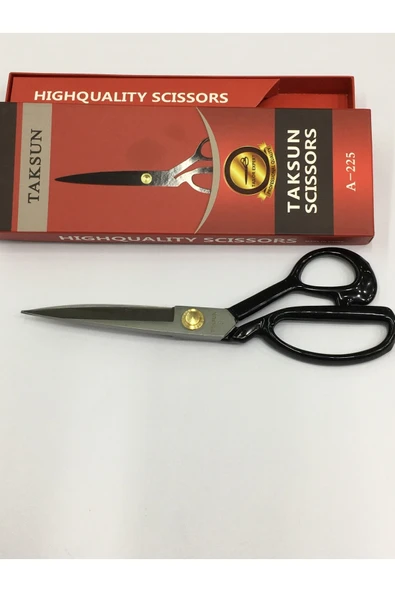 Golden Taksun Terzi Makası 26 Cm ürün görseli 1