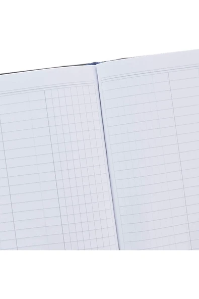 Kampus Kırtasiyem 17*24 Cilt Bezli 24'lü Fihrist - Resim 5