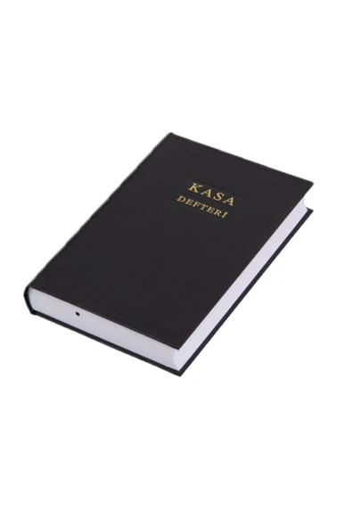 Gülpaş Kırtasiye Kasa Defteri 20-28 Panzot Cilt Bezli 320 Yaprak G719 ürün görseli 1