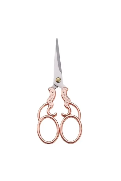 Kampus Kırtasiyem Söz Nişan - Dikiş Nakış Makası Rose Gold Renk ürün görseli 1