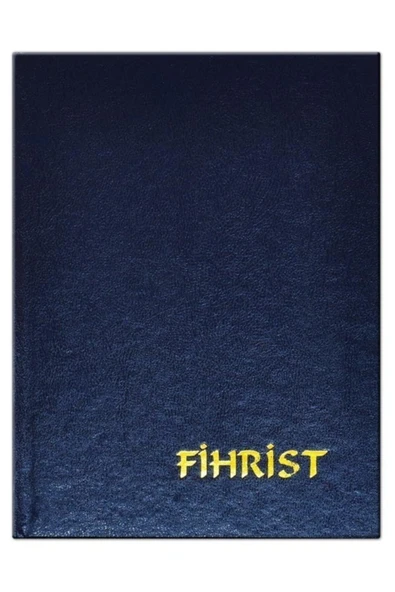 Kampus Kırtasiyem 20*28 Fihrist 36 Lı ürün görseli