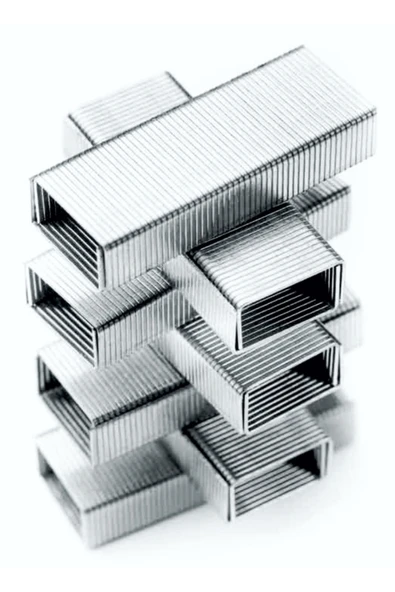 Kangaro Zımba Teli 23/6-8 20 Paket 1. Kalite - Resim 3