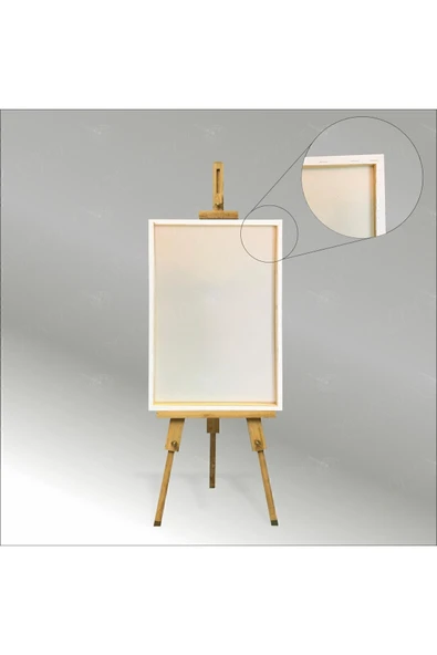 Kampus Kırtasiyem 25x35 Tuval (3 ADET) - Resim 2