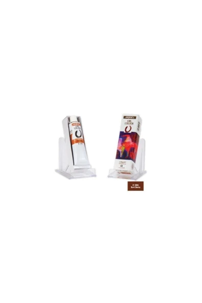 Marie's art Yağlı Boya Büyük Boy 170 ml 684 Burnt Sienna (E1385) Mrmar0097 ürün görseli 1