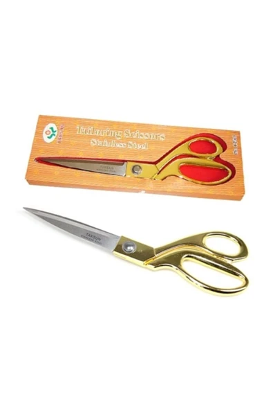 Golden Taksun Profesyonel Terzi Makası ürün görseli 1