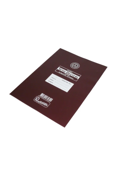 Kocaoluk Takvimli Sınf Defteri 1.kademe (63 Öğrencilik-40 Haftalık) ürün görseli 1