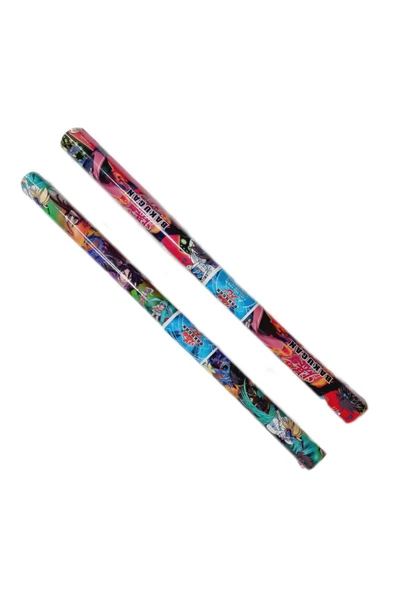 KESKİN COLOR BAKUGAN 3'LÜ RULO DEFTER KABI 50cm x 70 cm (1 adet) ürün görseli 1