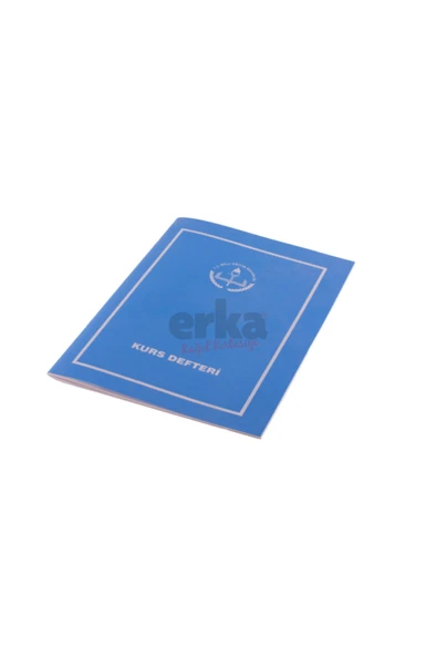 Gülpaş Kırtasiye Kurs Defteri Plastik Kapak ürün görseli 1