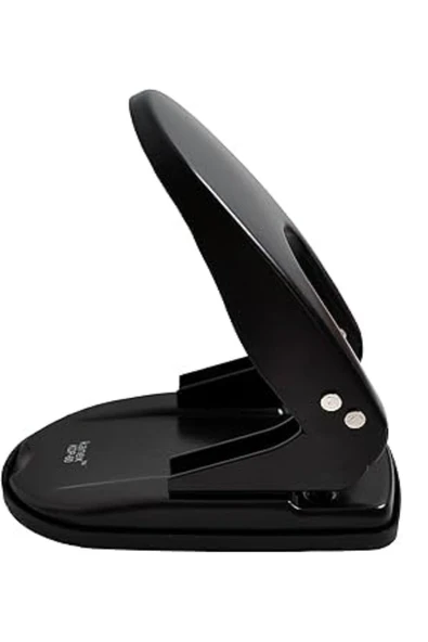 Kanex Siyah Metal Gövde Delgeç Kdp-60 55 Sayfa Delme Kapasitesi Hizalama Kılavuzu - Resim 2