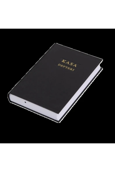 Gülpaş Kırtasiye Kasa Defteri Termo Deri 320 Yp 20x28 719 ürün görseli 1