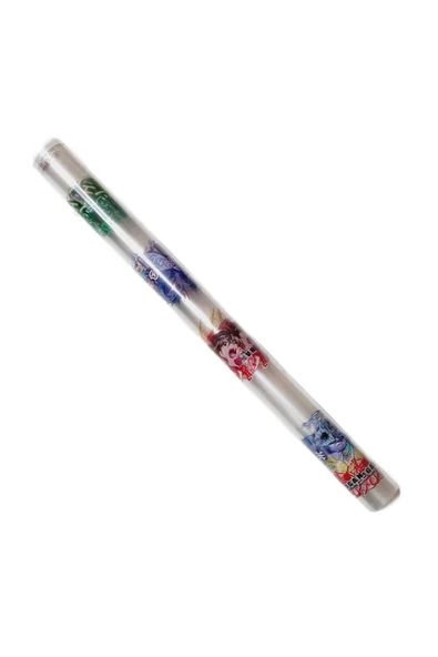 Dönmezler Ambalaj BAKUGAN ŞEFFAF RULO DEFTER KABI 40cm x 100 cm (1 adet) ürün görseli 1