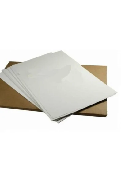 Kampus Kırtasiyem 160 gram Bristol Beyaz A4 Kağıdı - 20 Adet ürün görseli 1