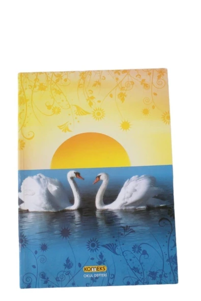 Komeks Defter. Kareli. 192 Yaprak. A4. Dikişli. ürün görseli 1