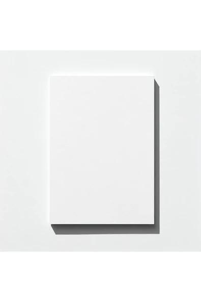 ÇÖZÜM KAĞIT 50X70 Cm Çizim Kağıdı 1.Hamur 120 Gr 100 Adet - Resim 2