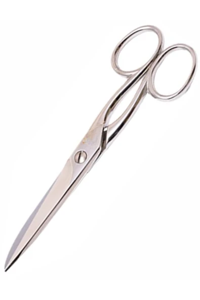 Prestij Boncuk Milward Çelik Makas 20 Cm - Resim 3