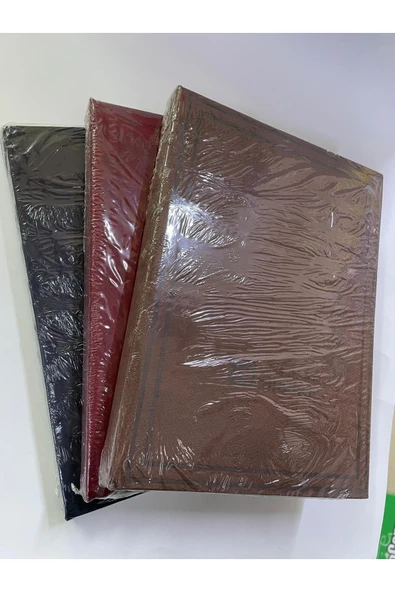 Gülpaş Kırtasiye Ticari Fihrist 20x28 12li Her Bölüm 12 Sayfa ürün görseli