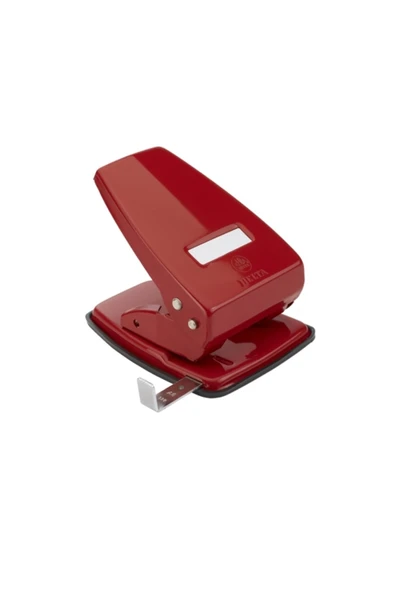 Delta Kırmızı Arşiv Tipi Perfaratör Delgeç ürün görseli 1