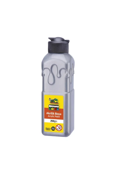 Nova Color Akrilik Boya 250 Ml 1 Adet Nova Color Akrilik Boyalar 250 Ml 1 Adet ürün görseli 1