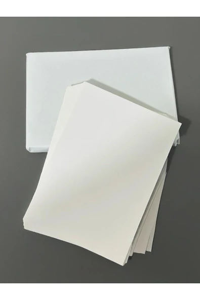 Kampus Kırtasiyem Amerikan Bristol Karton 50x70 5 Adet 220 Gr. (0,38 KG) - Resim 6