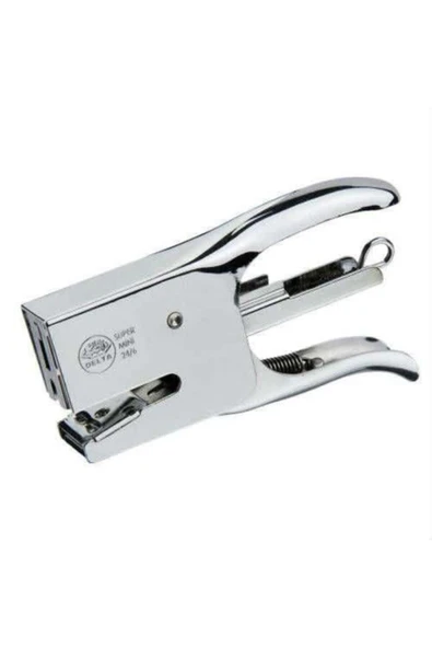 Delta Pens Tipi Zımba Makinesi Mini 25-30 Syf 24/6 107 ürün görseli 1