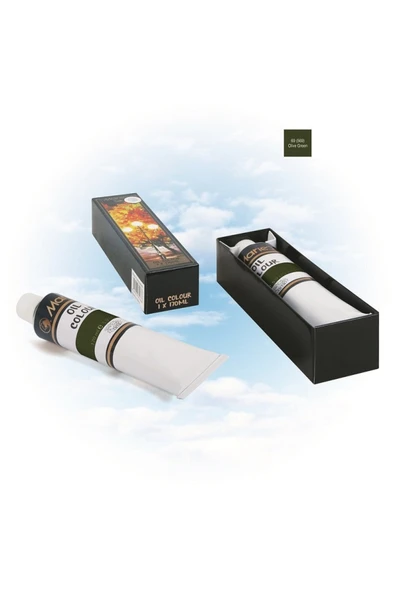 Marie's art Yağlı Boya 170 Ml E1385-69 (569) Mrmar0093 - Resim 2