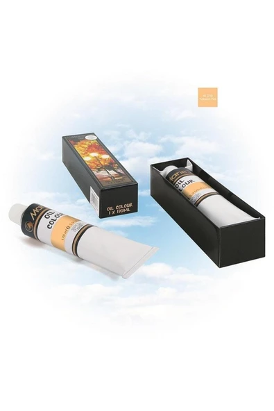 Marie's art Marka: Yağlı Boya 170 Ml E1385-46 (219) Mrmar0070 Kategori: Yağlıboya ürün görseli 1