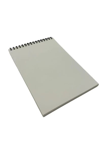 Tigra Spiralli Eskiz Defteri A4 120 Yp. 80 Gr. - Resim 2