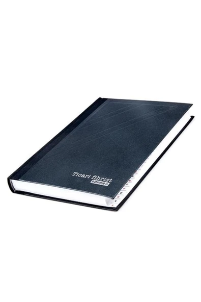 Kampüs Kırtasiyem Bayındır No 4 Ticari Fihrist 17*24 16 Yp ürün görseli 1