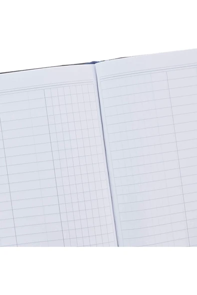 Kampus Kırtasiyem 17*24 Cilt Bezli 20'li Fihrist - Resim 5