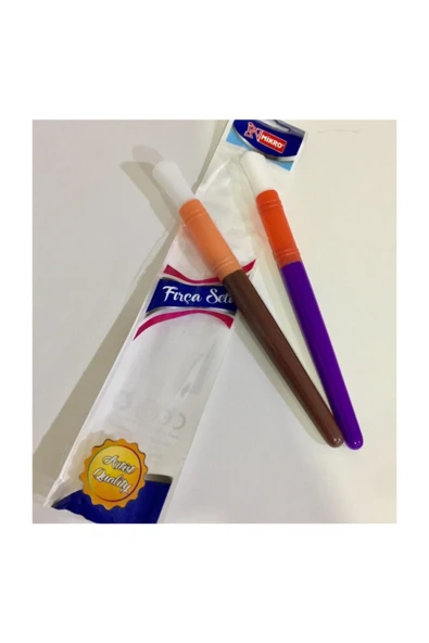 Mikro Şahin Kırtasiye Set-7 2 Li Başlangıç Fırçası Seti ürün görseli 1