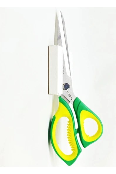 Kampus Kırtasiyem Çok Amaçlı Makas 10'' 26 cm Gl202 Muhtelif Renkler ürün görseli 1