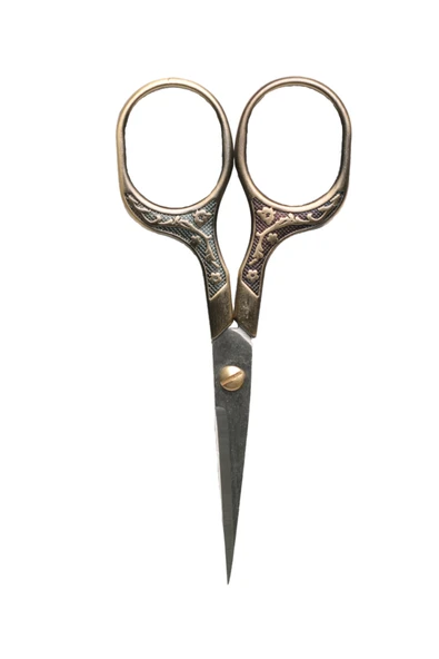 Kampus Kırtasiyem Antik Şekilli Makas | Siyah ürün görseli 1